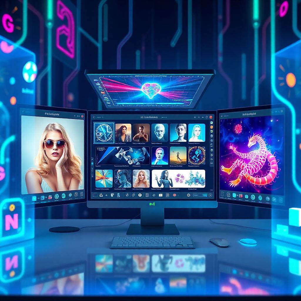 AI 이미지 생성의 모든 것