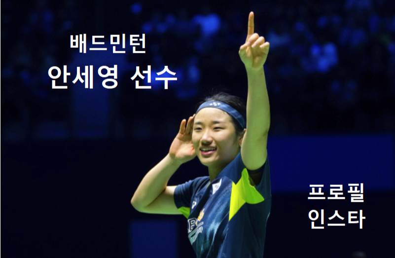 안세영 선수