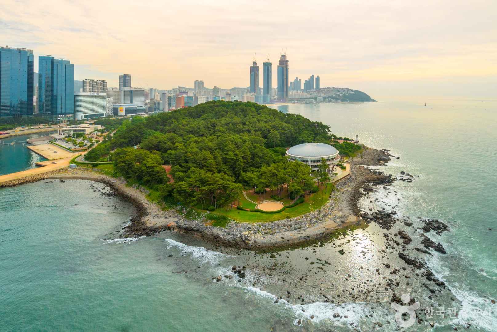 동백섬