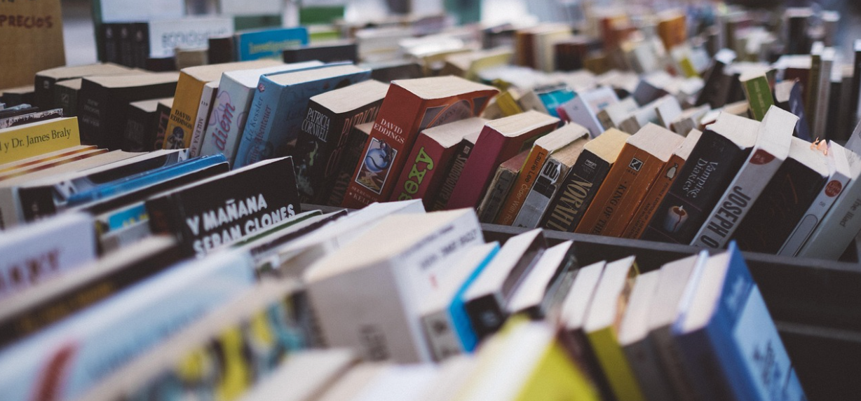 지방 소도시의 숨겨진 서점