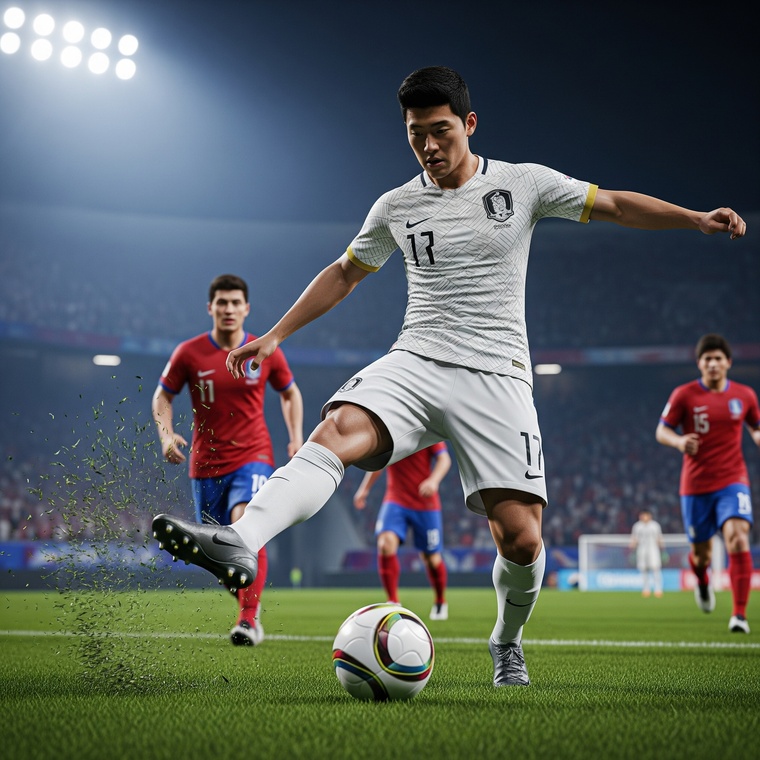 손흥민 경기일정