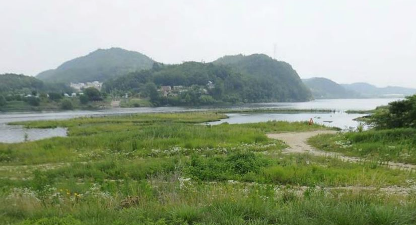 캠핑카 여행지추천 여주 금사리 노지캠핑장