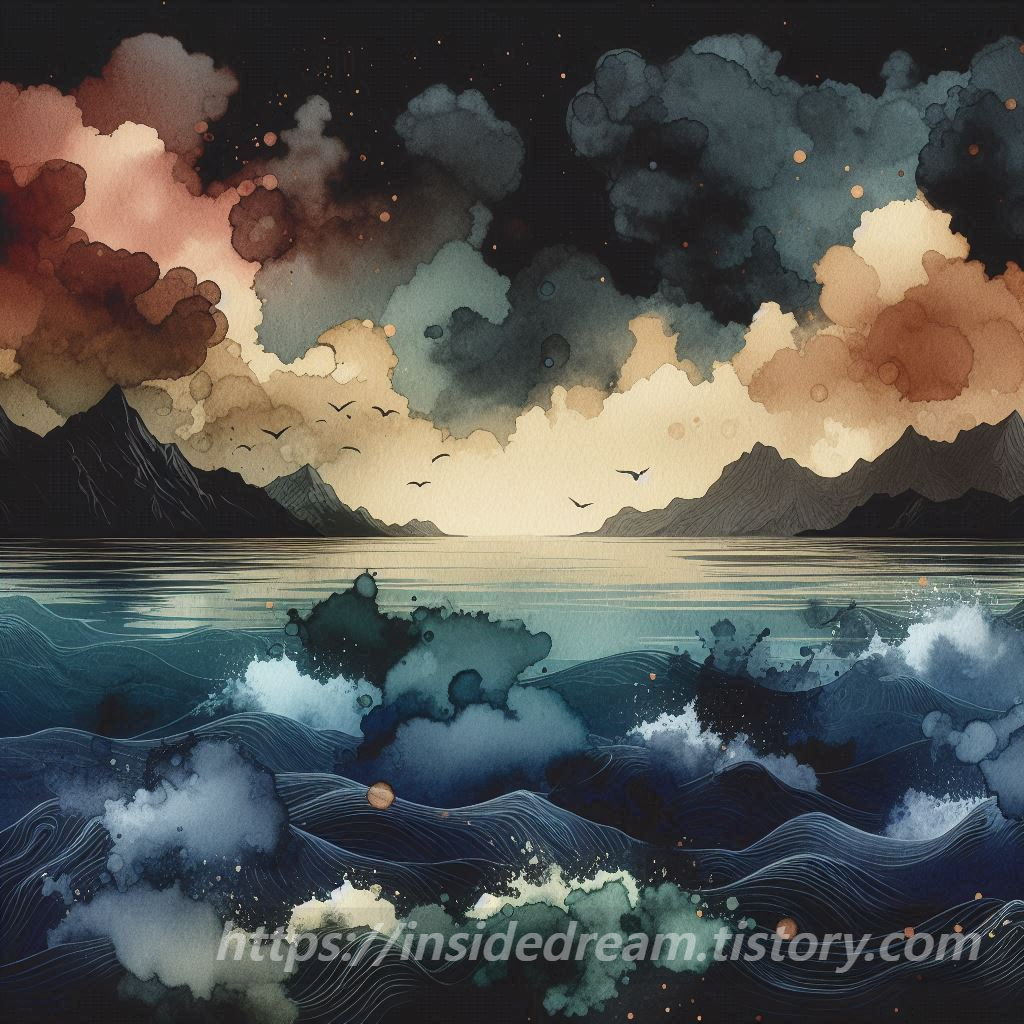 돌아가신 아버지가 나오는 꿈