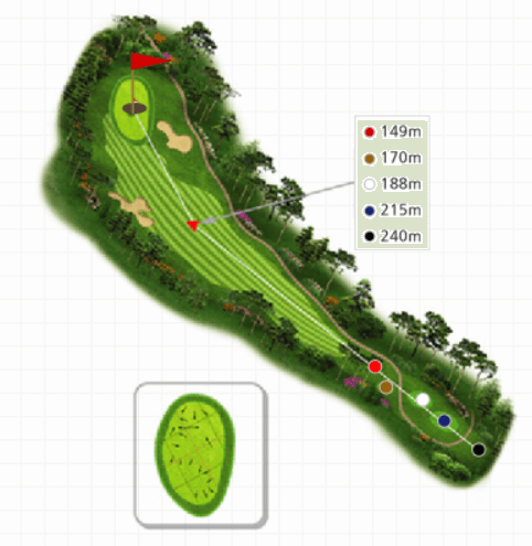 웨스트 코스 9 Hole