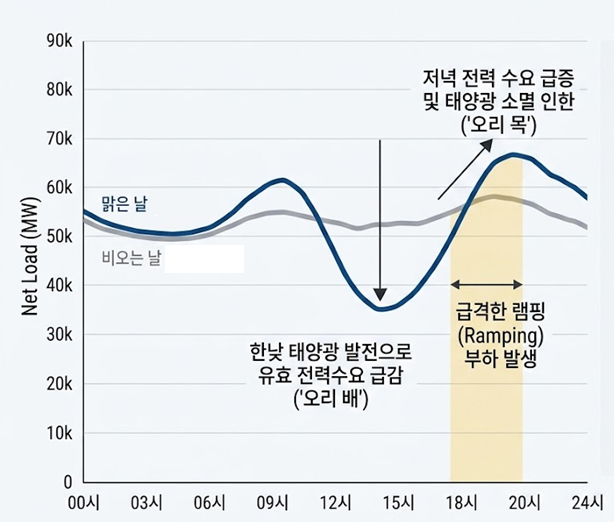 2026년 우리나라의 봄·가을철 덕커브 현상