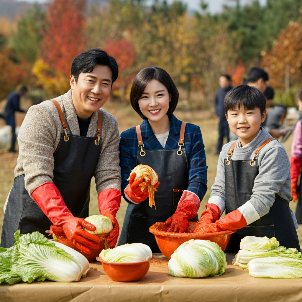 2024 평창고랭지 김장축제 일정 및 예약 방법