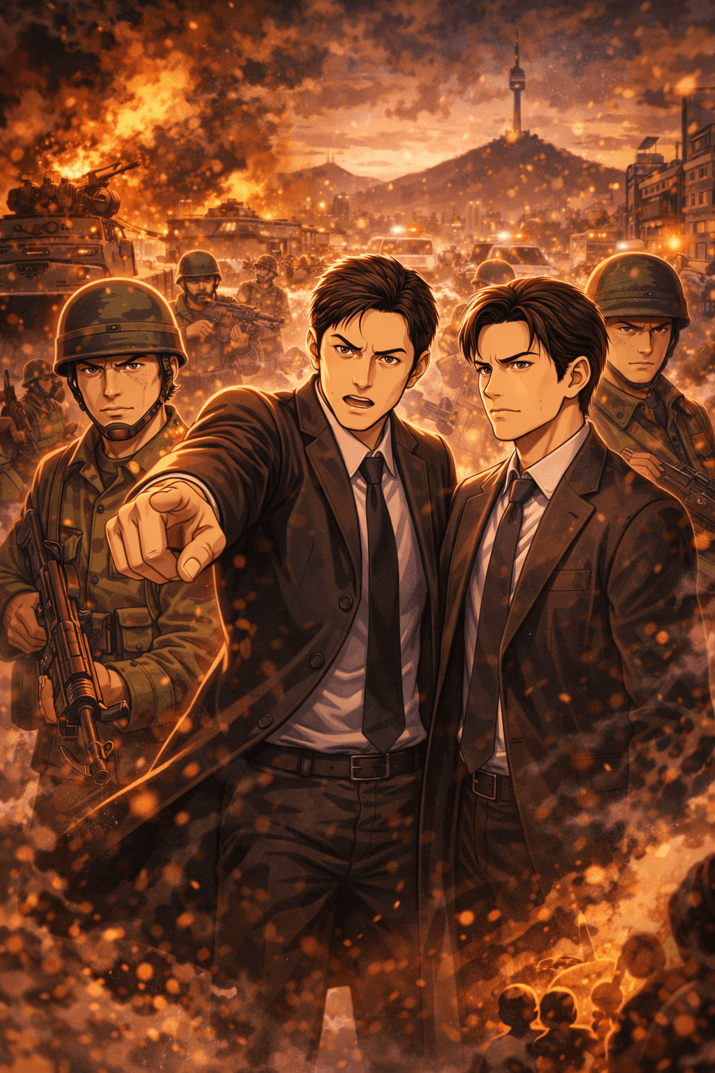 영화 서울의봄 포스터 이미지