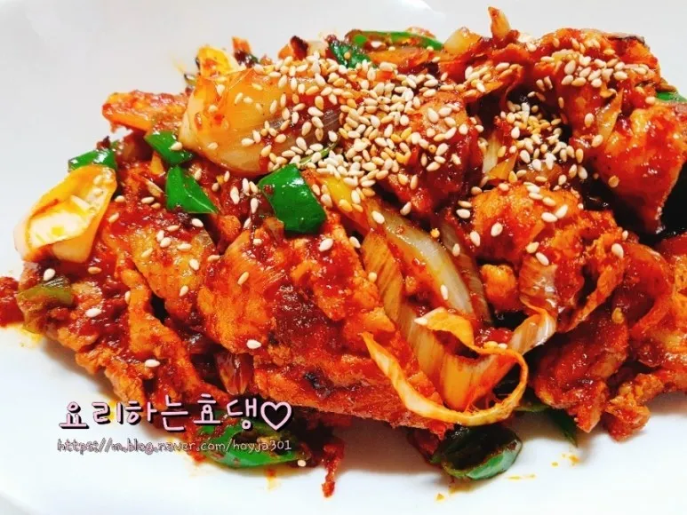 제육볶음 황금레시피_3