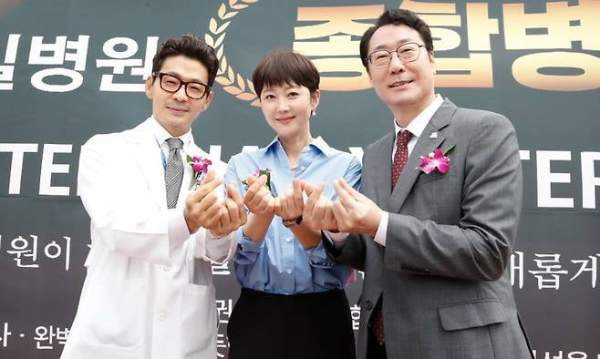 염정아 남편 허일 병원장 프로필 및 화성유일병원 종합병원 승격 총정리 (언니네 산지직송)