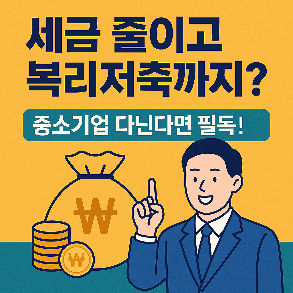 중소기업재직자우대저축공제