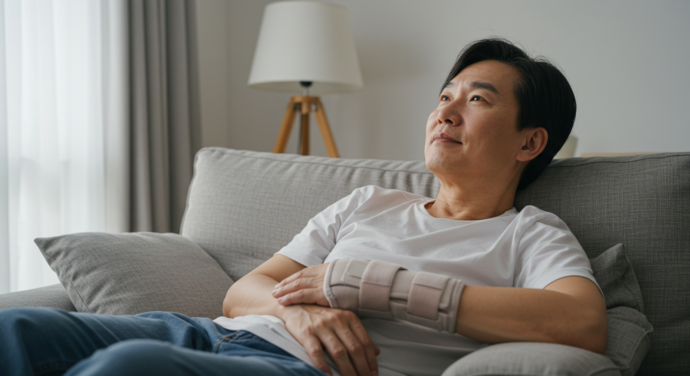 손 사용 시 반드시 지켜야 할 주의사항