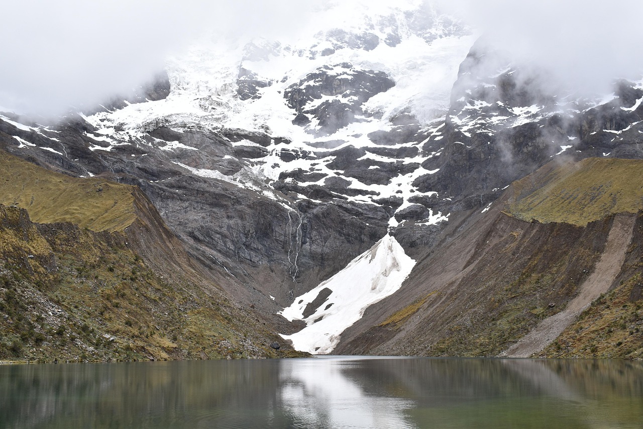빙하가 무너지면 왜 &lsquo;곡물 가격&rsquo;이 먼저 요동칠까요!