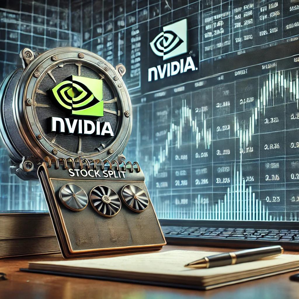 엔비디아 액면분할 날짜