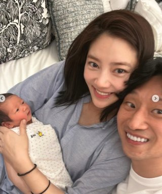 손담비 임신 출산