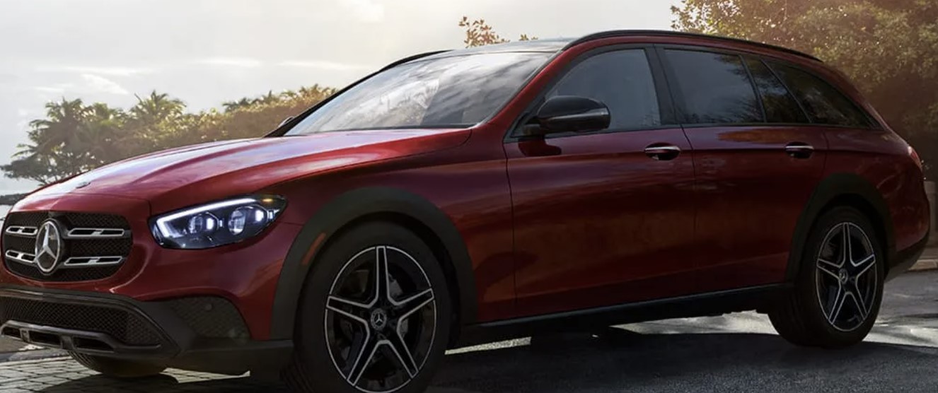Mercedes-Benz E-Class Wagon