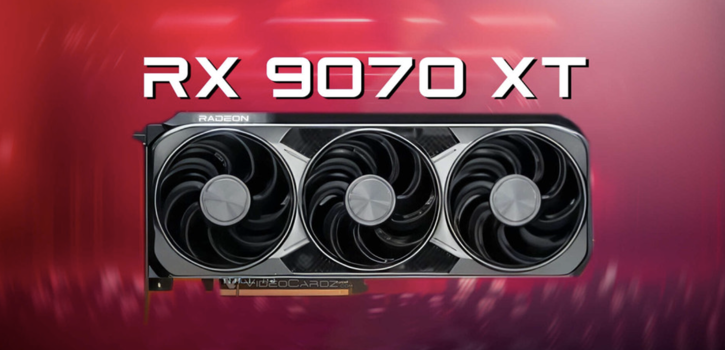 RTX 5070 Ti 대신? AMD RX 9070 XT – GPU 전쟁의 서막! AI 시대에 한 걸음 더 다가가기!
