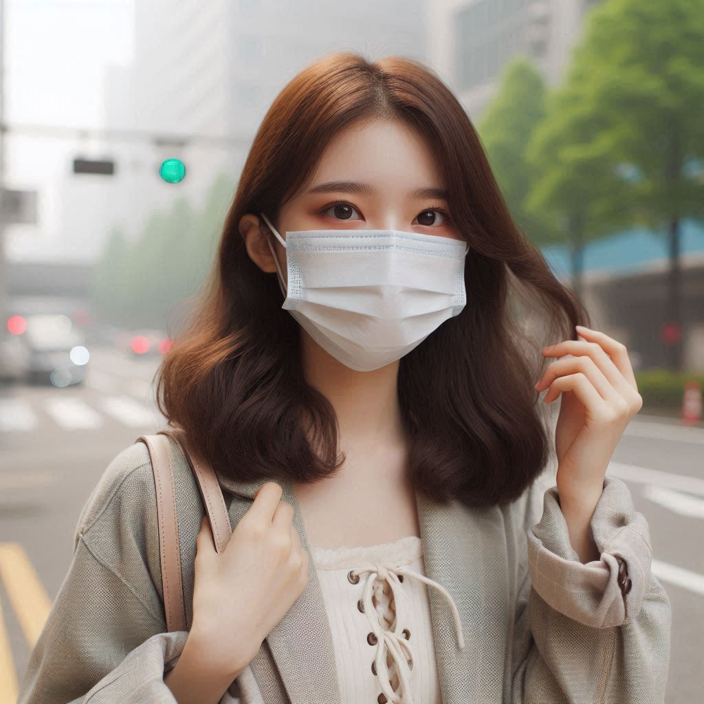 미세먼지가 우리 건강에 미치는 영향은?