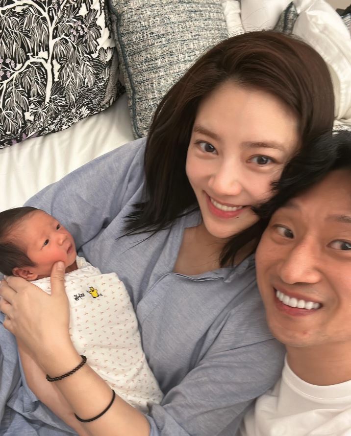 손담비 아기