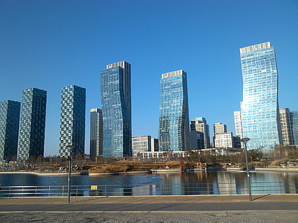 송도 아파트 사진