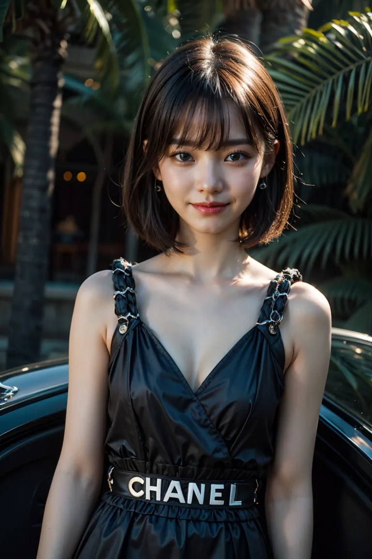 Stable diffusion AI Picture-Chanel