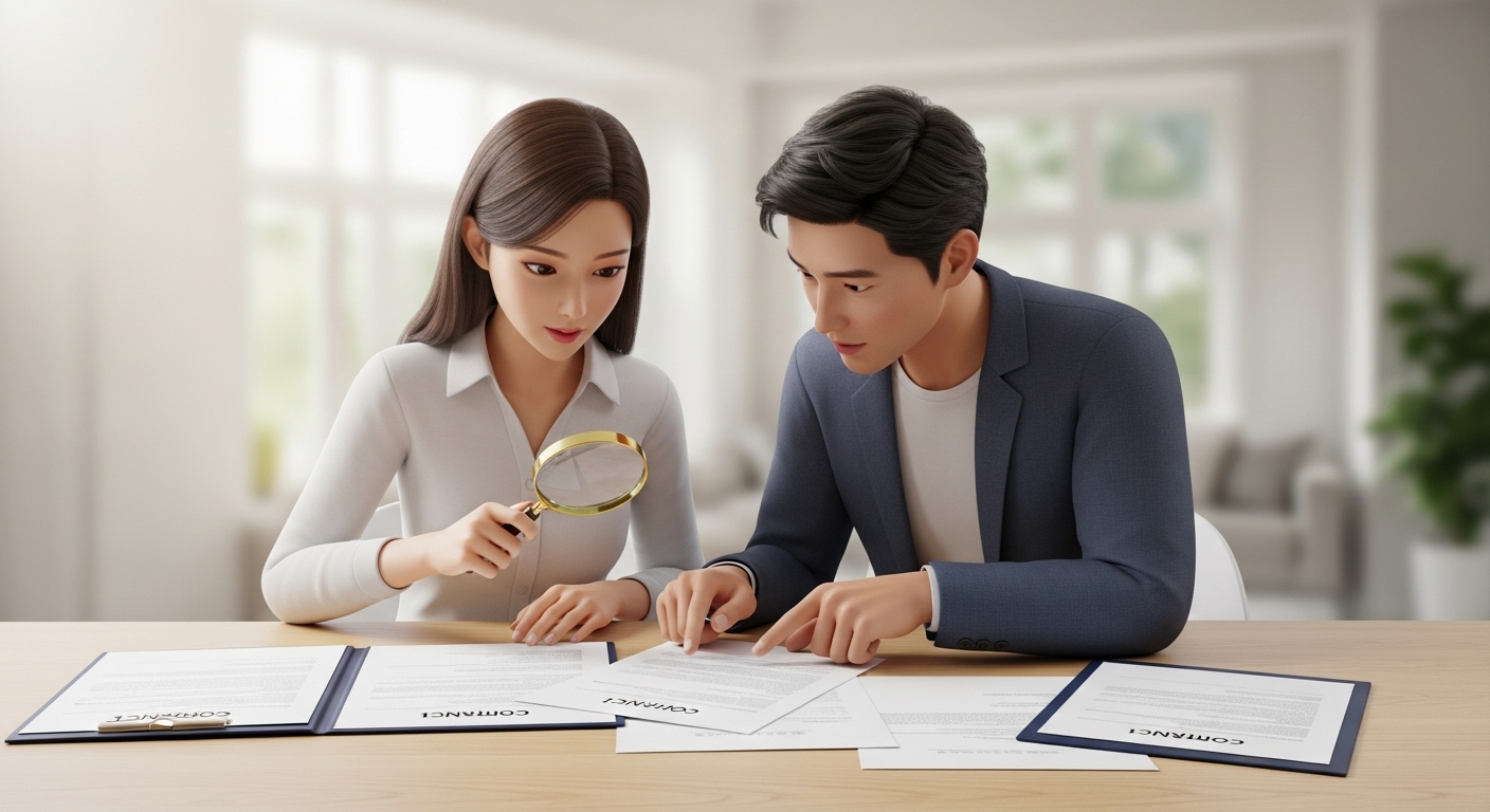 직거래주의사항&amp;#44; 셀프등기