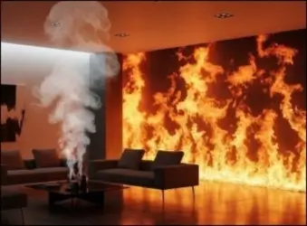 방염페인트 시공과 효과