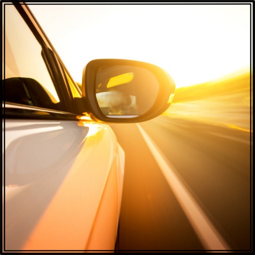 연두색 번호판 자동차