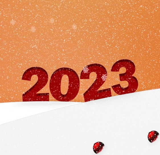 2023년 새해 인사말