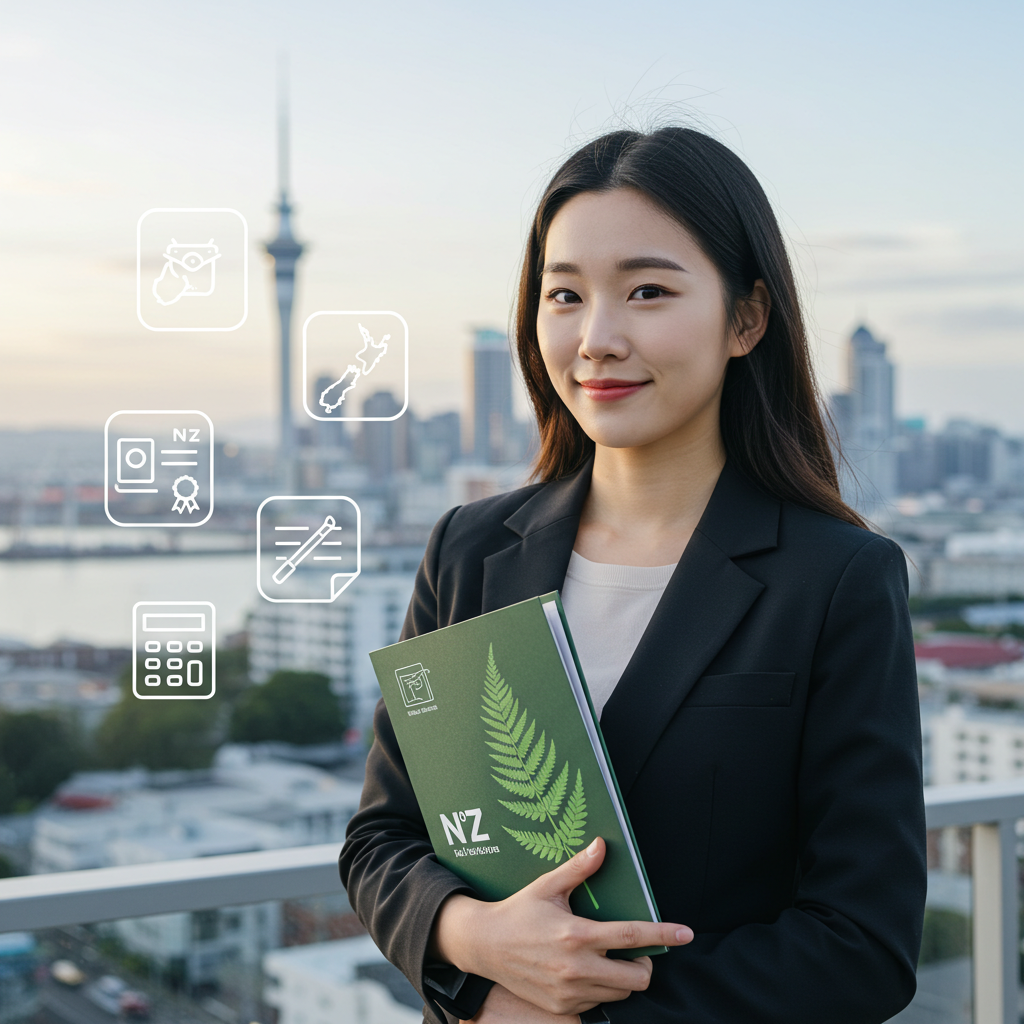 뉴질랜드 이민 점수제 핵심 개요