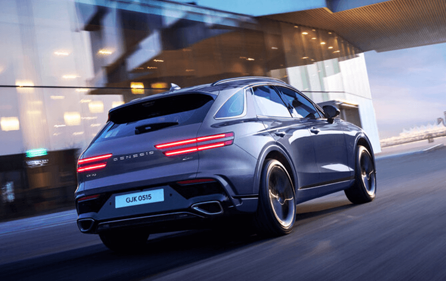 제네시스 중고차시세표