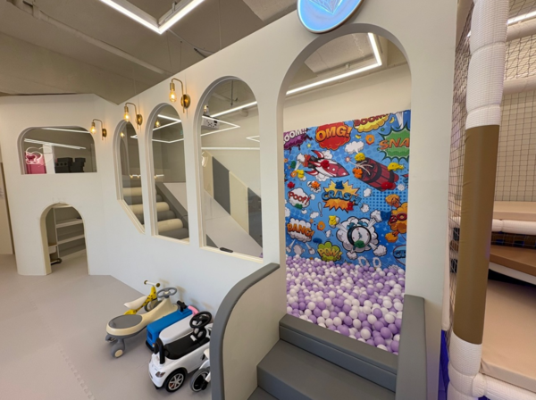 무인키즈카페 사진