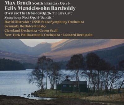 막스 브류흐 앨범