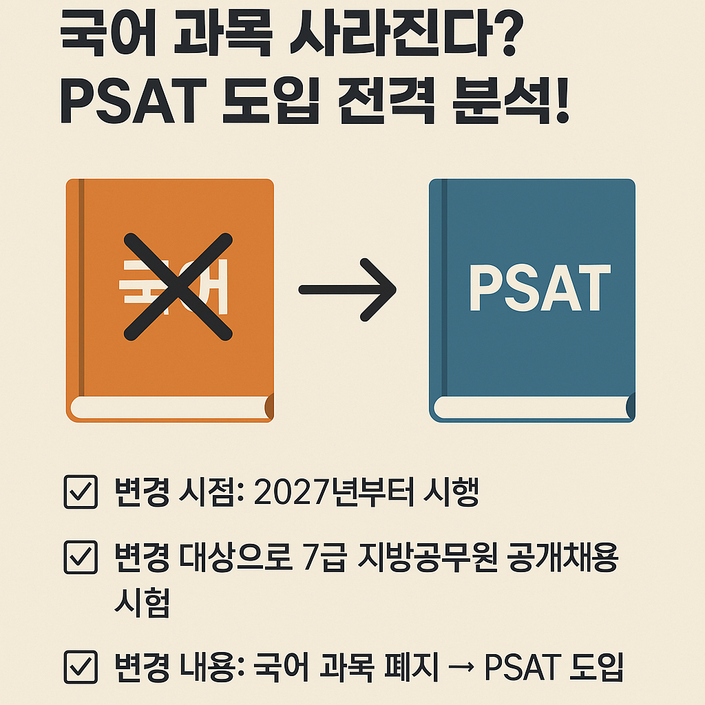 PSAT-공무원시험-7급공무원시험