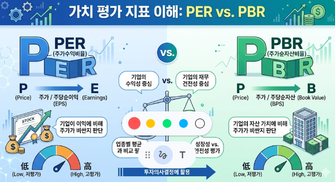 PBR PER