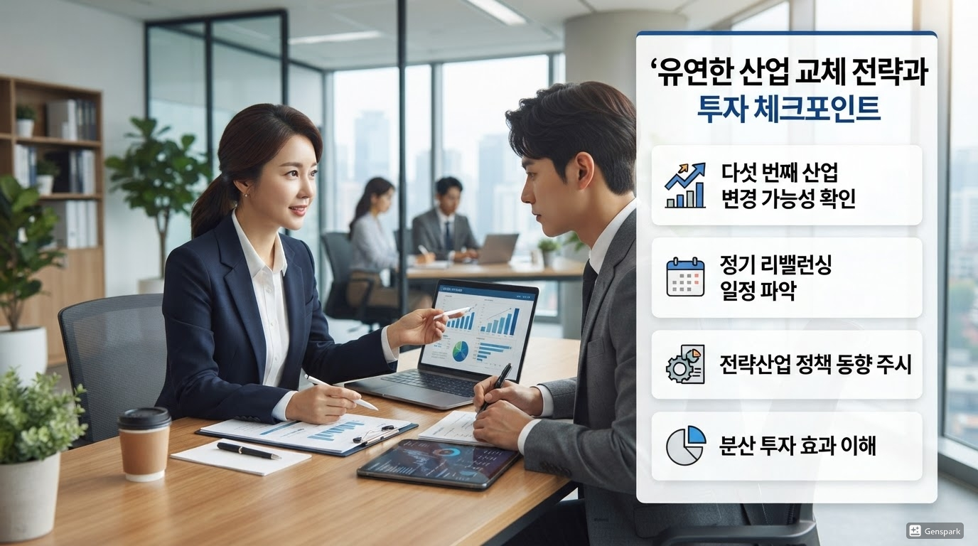 상장 시점 자동차 산업이 포함된 이유