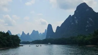 중국 계림구이린 지도 위치와 여행 정보 팁을 정리_5