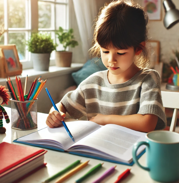 아이 주도 학습관련 사진