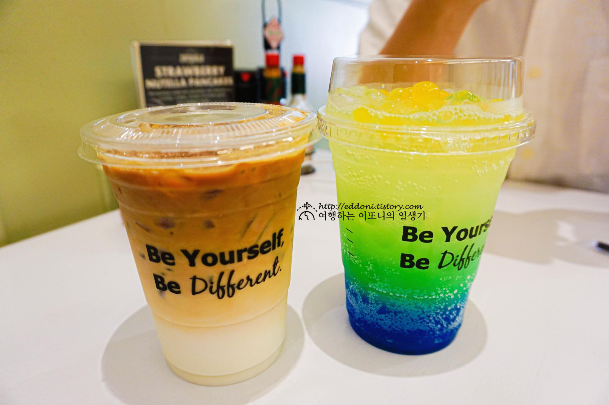 카오산 로드 카페 조이 워크 jaywalk cafe