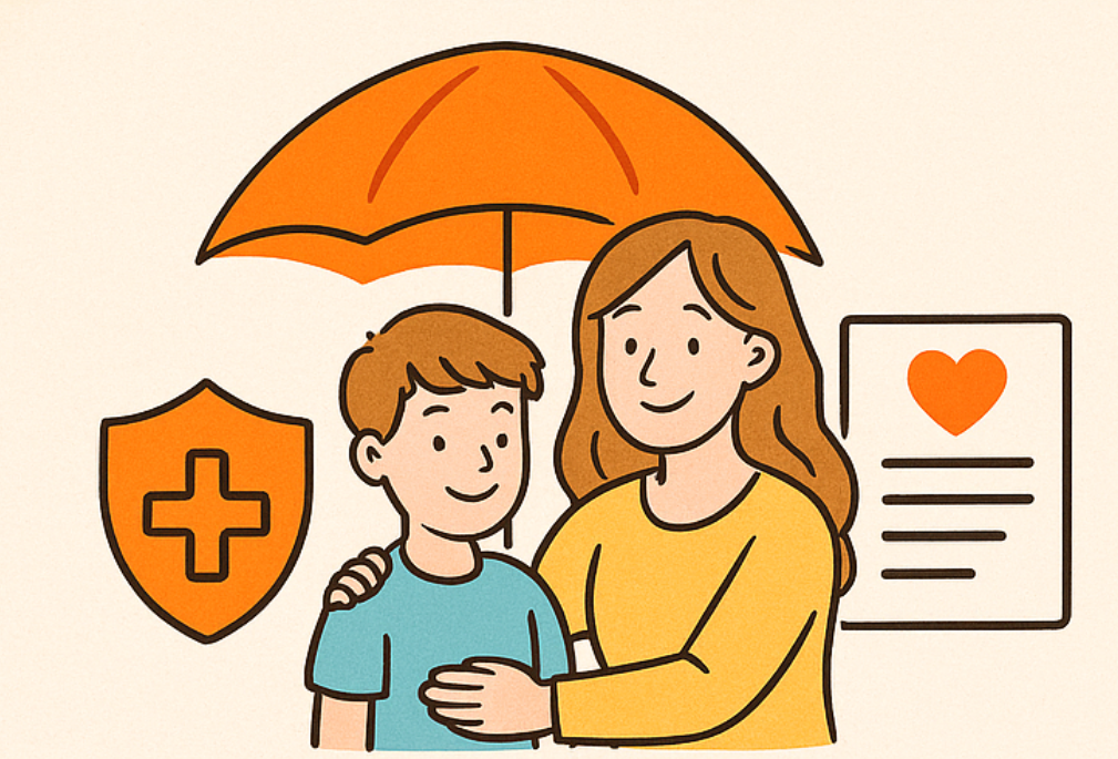 어린이보험 주요 특징