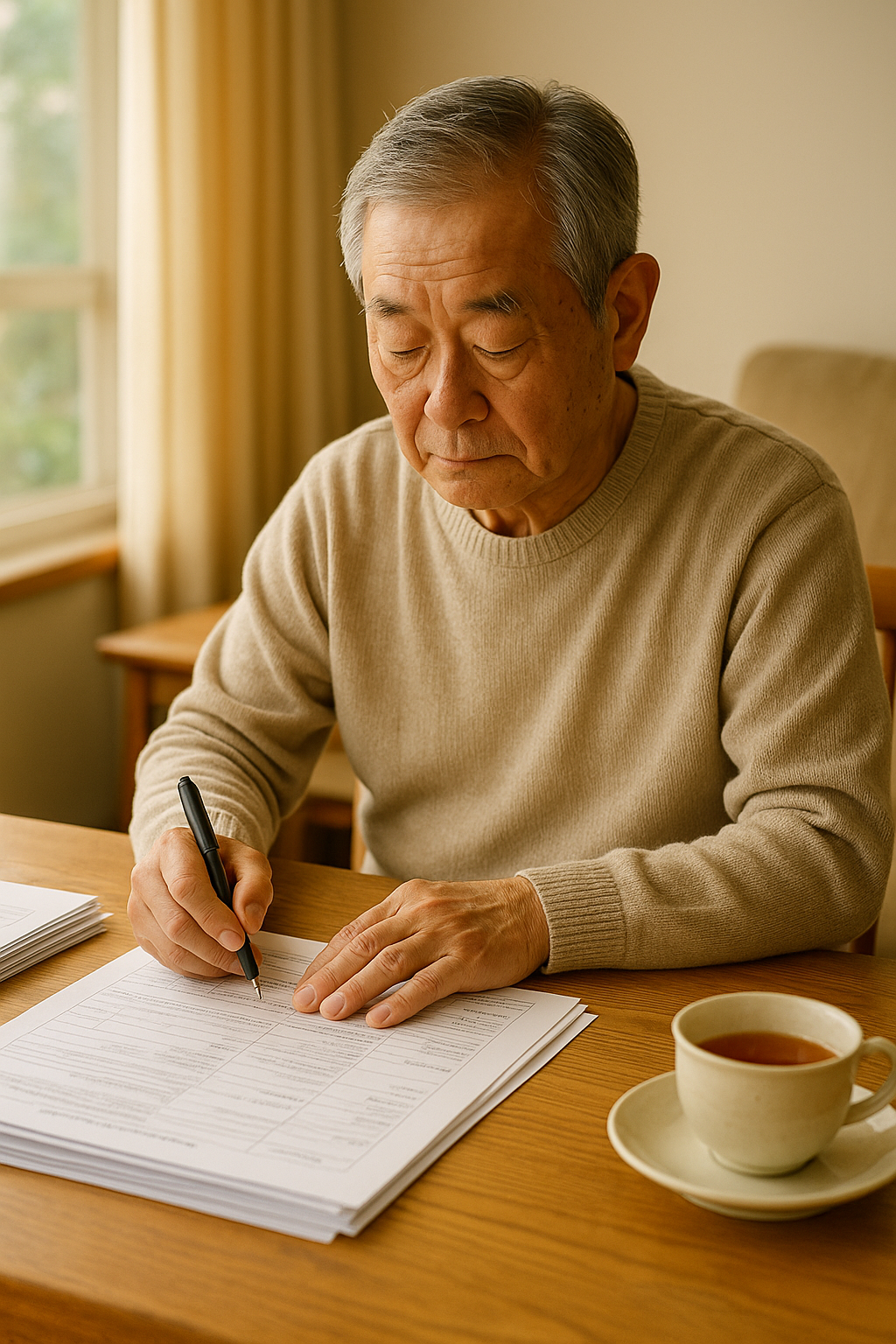 조건부터 준비서류까지 꼼꼼하게