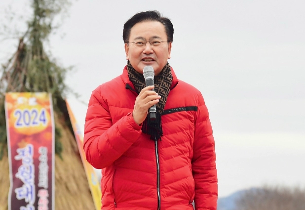 유상범 총선 지역구 출마 근황