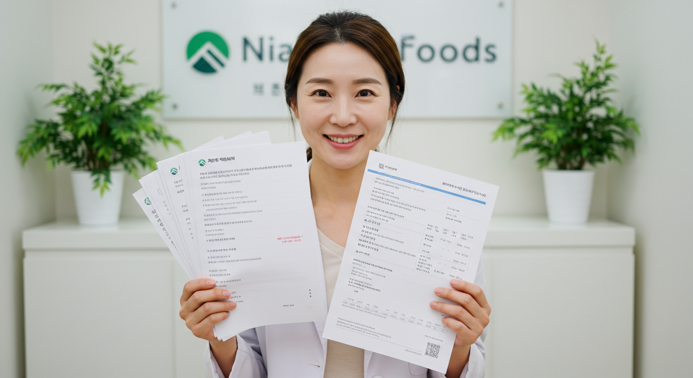 6개월간 나쁜 음식 끊고 개선된 혈압과 건강 지표