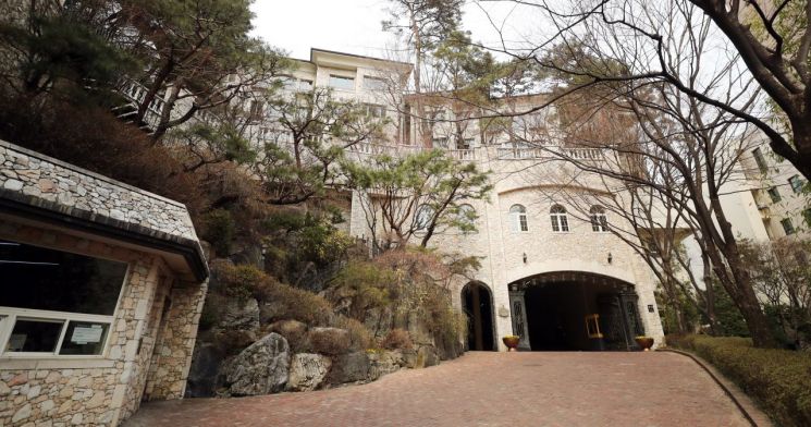 서초동 트라움하우스 사진