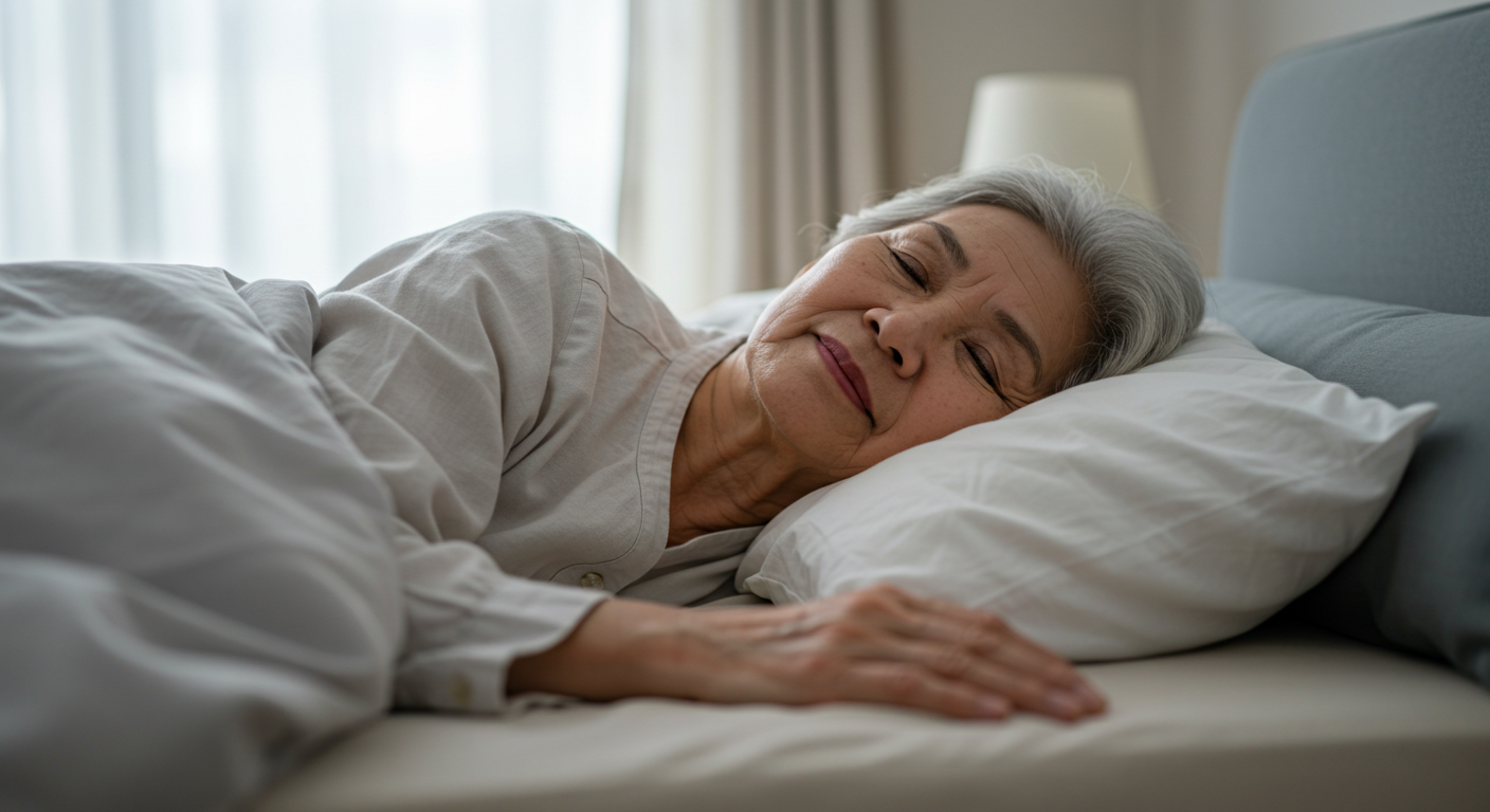 불면증 잠 못 이루는 밤