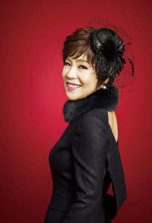 김연자 - 수은등 가사, 듣기