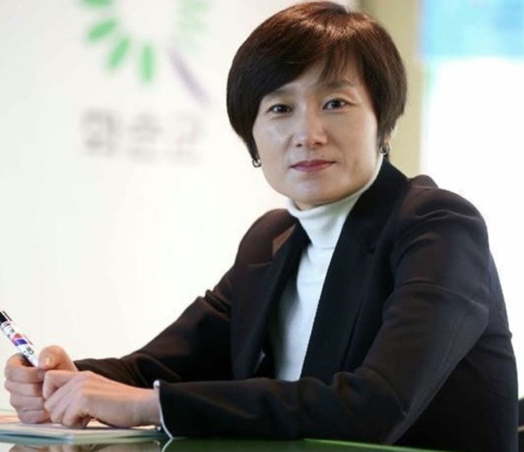 현정화 감독