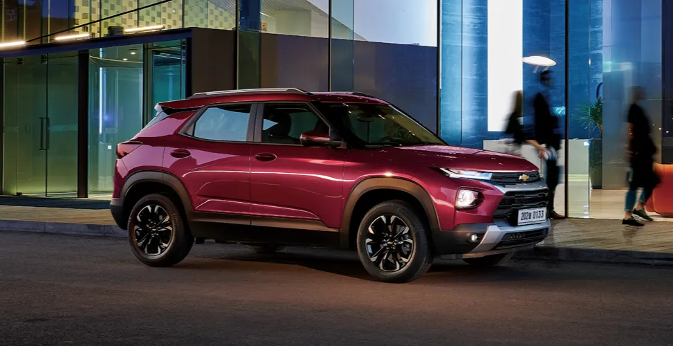 트레일 블레이저 무상 수리