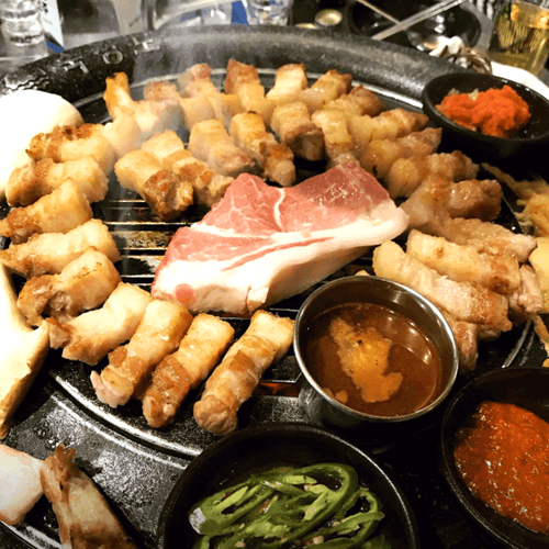 숙성도노형본관-제주도-공항-근처-맛집-메뉴사진