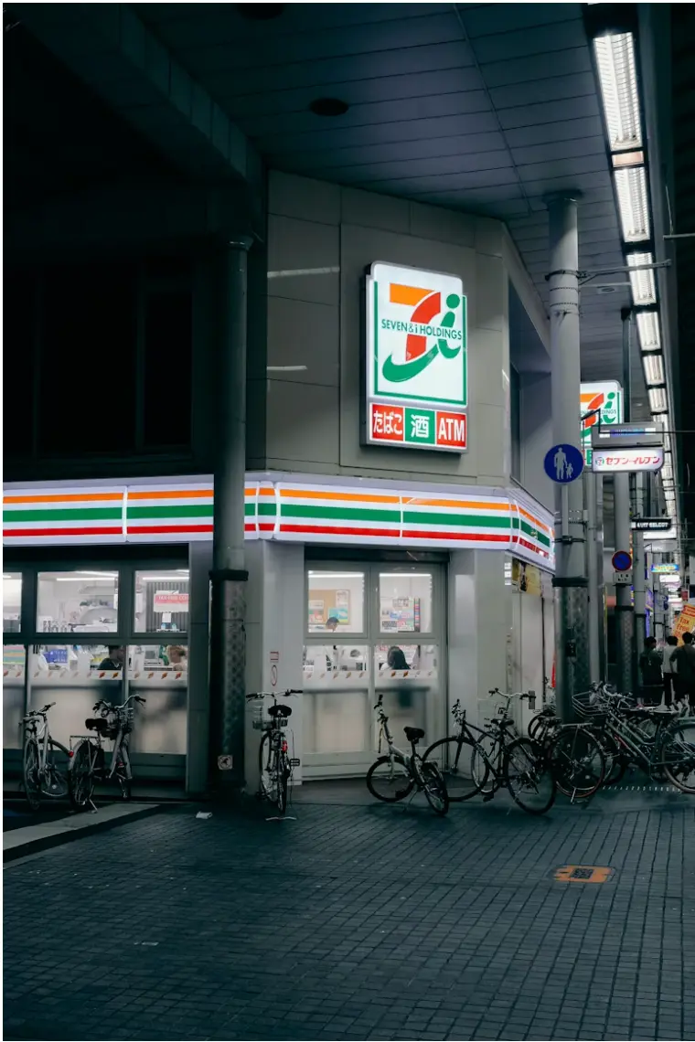 seven eleven
