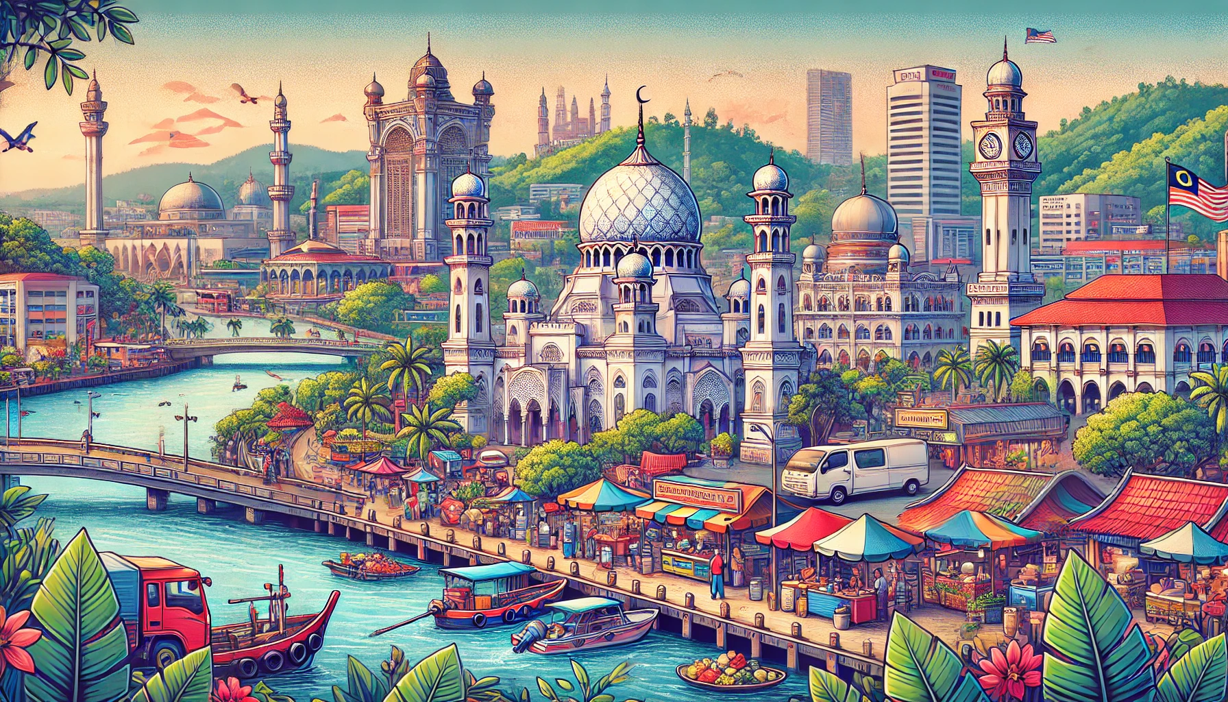 말레이시아 조호르바루